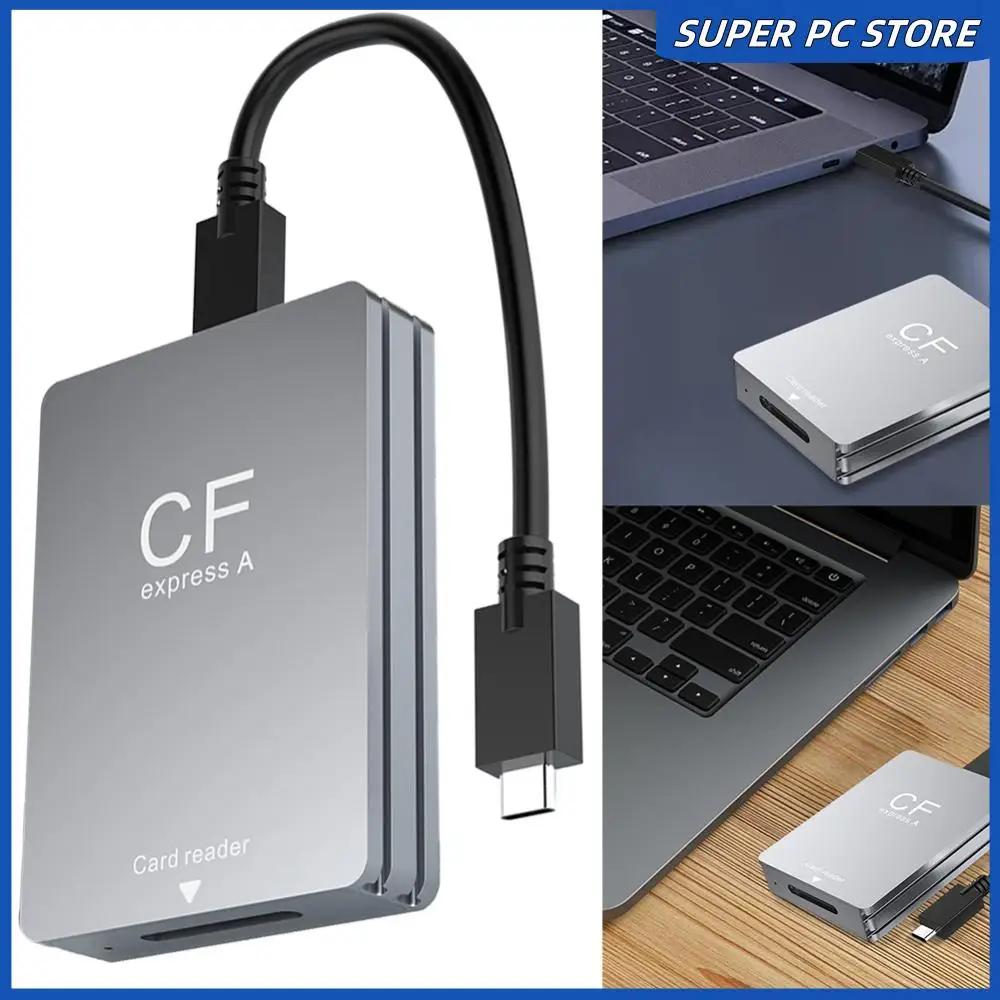 CFexpress A Ÿ ī , SLR , ȵ̵, ,  OS, USB C USB C, USB A ̺ ī  